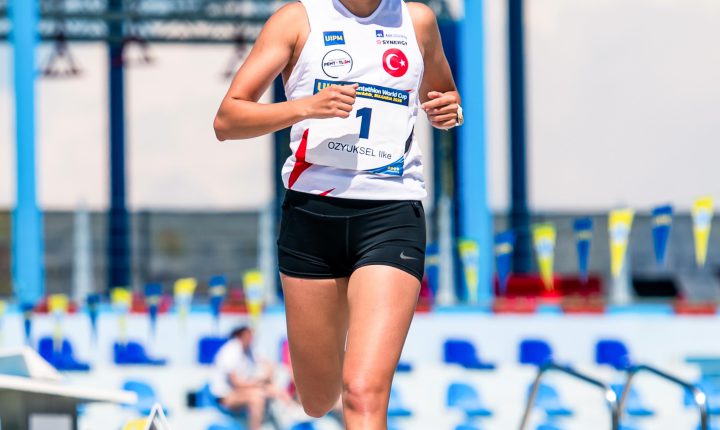 İlke Özyüksel Mihrioğlu’ndan Dünya Kupası’nda Altın Madalya 🥇🇹🇷