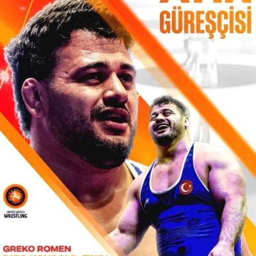 🇹🇷🤼‍♂️ Rıza Kayaalp ayın GÜREŞÇİSİ SEÇİLDİ! 🌍🔥