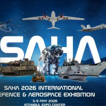 SAHA 2026 İstanbul’da Kapılarını Açıyor: 120 Ülkeden 1700’den Fazla Firma Küresel Savunma Vitrininde Buluşacak