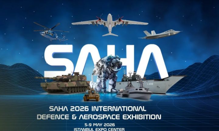 SAHA 2026 İstanbul’da Kapılarını Açıyor: 120 Ülkeden 1700’den Fazla Firma Küresel Savunma Vitrininde Buluşacak