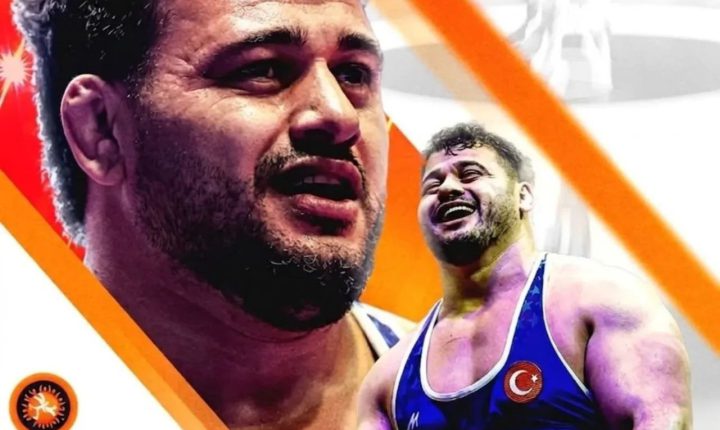 🇹🇷🤼‍♂️ Rıza Kayaalp ayın GÜREŞÇİSİ SEÇİLDİ! 🌍🔥