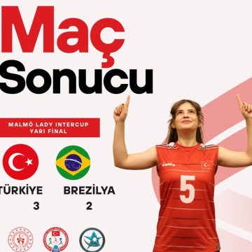Kadın Goalball Milli Takımı Finale Yükseldi!