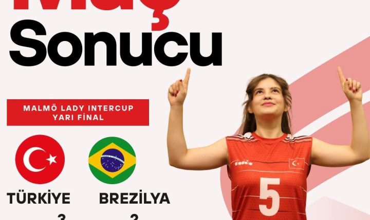 Kadın Goalball Milli Takımı Finale Yükseldi!