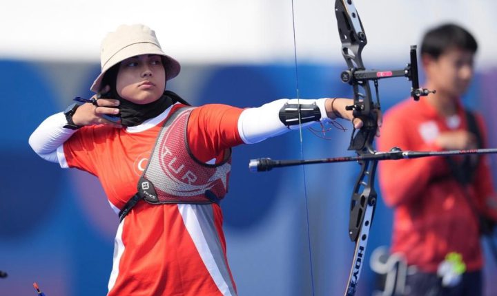 Elif Berra Gökkır Avrupa Şampiyonası’nda Bronz Madalya Kazandı🥉