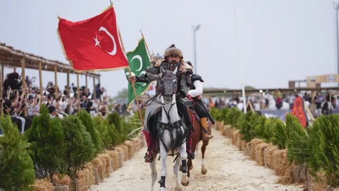 8. Etnospor Kültür Festivali’nde geri sayım