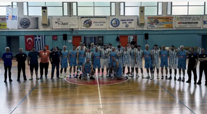 Yunanistan’ın Sakız Adası’nda Türk-Yunan Spor ve Kültür Festivali başladı
