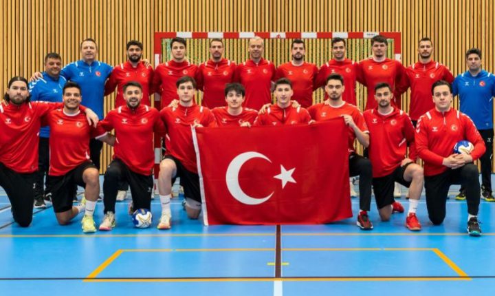 🇹🇷🤾Erkek Hendbol A Milli Takımımız, deplasmanda Norveç ile oynayacağı 2027 Dünya Şampiyonası Avrupa elemesi ilk maçı Çarşamba günü