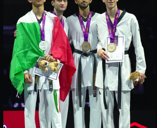 Enes Kaplan’dan Avrupa Şampiyonası’nda Bronz Madalya 🥉🇹🇷