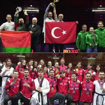 🇹🇷🏆Şampiyonluk kupası TÜRKIYE’nin