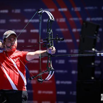 Emirhan Haney’den Avrupa Şampiyonası’nda Altın Madalya
