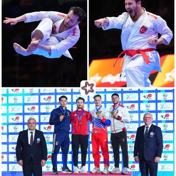 Enes Özdemir Avrupa Şampiyonu Oldu