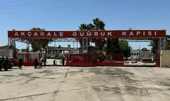 Akçakale Gümrük Kapısı’nda pasaportla geçiş yarın başlıyor