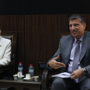 BM Heyeti Hama’da Zorla Kaybettirilen Kişilerin Aileleriyle Görüştü
