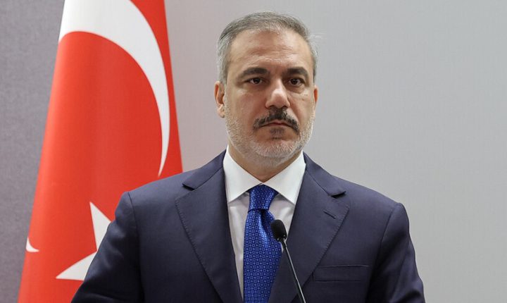 Türkiye Cumhuriyeti Dışişleri Bakanı Fidan: Ankara’da düzenlenecek NATO Zirvesi, birliği tasdik etmek için tarihi fırsat olacak