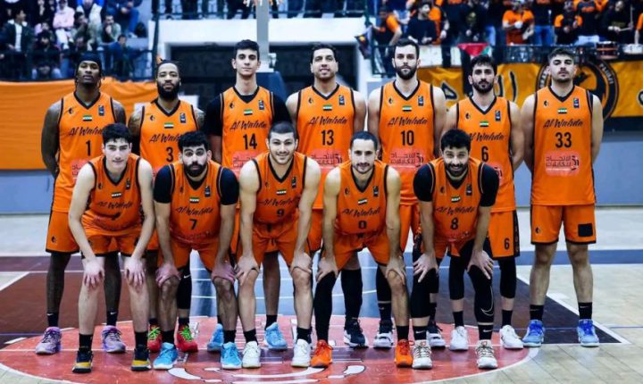 El-Vahda, Envaer’i 77-66 Yenerek Önemli Bir Galibiyet Elde Etti