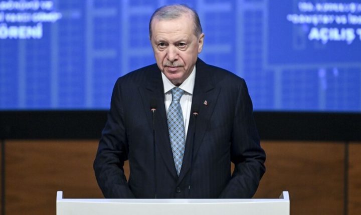 Türkiye Cumhuriyeti Cumhurbaşkanı Erdoğan: Her türlü ayrıcalığa ve ayrımcılığa son verdik