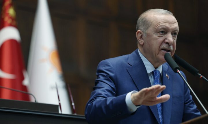Türkiye Cumhuriyeti Cumhurbaşkanı Erdoğan: Terörsüz Türkiye sürecimizi menziline ulaştırmakta kararlıyız
