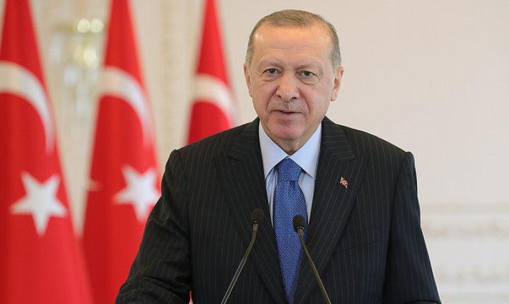 Türkiye Cumhuriyeti Cumhurbaşkanı Erdoğan, Afrika Günü ve Afrika Birliğinin kuruluş yıl dönümünü kutladı