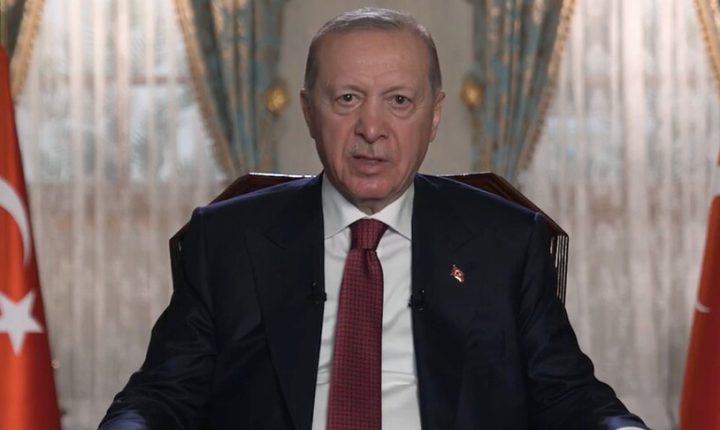 Türkiye Cumhuriyeti Cumhurbaşkanı Erdoğan: Türkiye Cumhuriyeti istikrar adası olarak göz dolduruyor