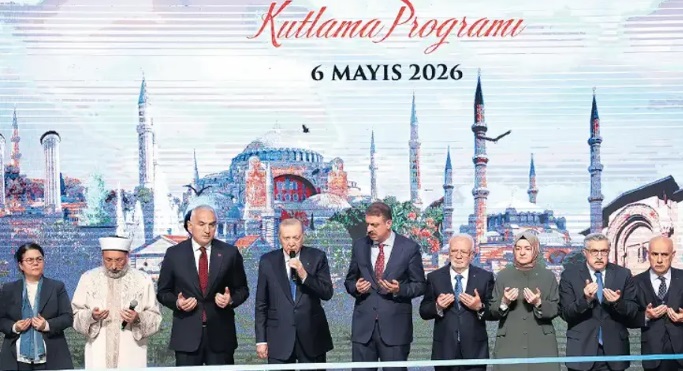 Türkiye Cumhuriyeti Cumhurbaşkanı Erdoğan: İyilikte yarışanı destekleyeceğiz