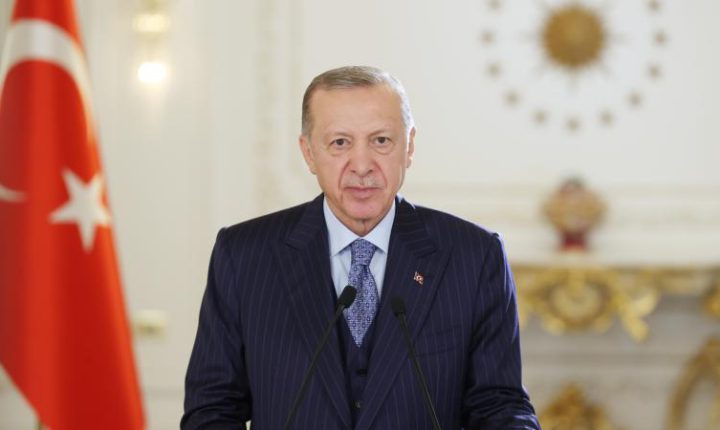 Türkiye Cumhuriyeti Cumhurbaşkanı Erdoğan, Belçika Kraliçesi ile görüşecek