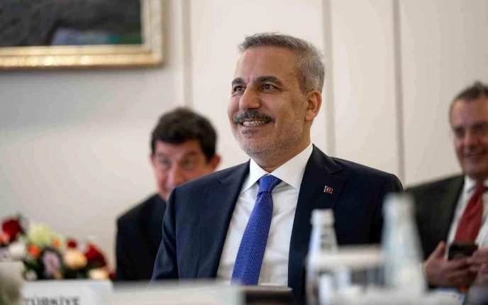 Bakan Fidan, TDT Dışişleri Bakanları Konseyi Toplantısı’na katıldı