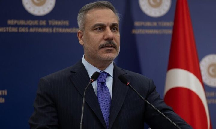 Bakan Fidan: Sumud Filosu’nda Alıkonulan Türkler Türkiye’ye Dönüyor