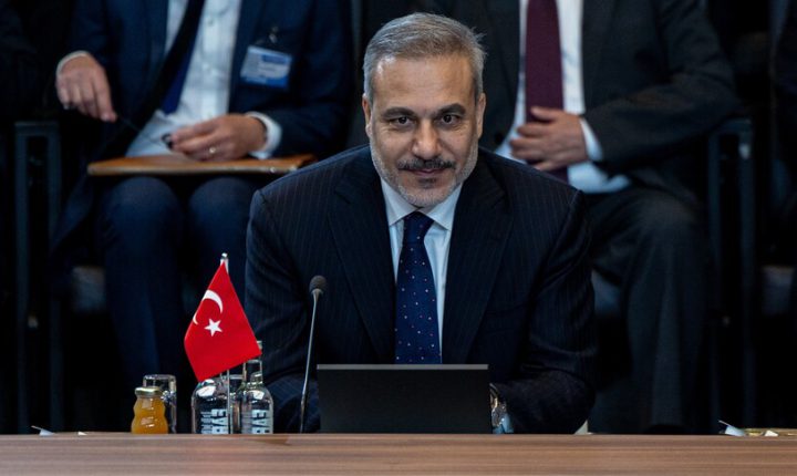 Türkiye Cumhuriyeti Dışişleri Bakanı Fidan, İsveç’te yapılacak NATO Dışişleri Bakanları Toplantısı’na katılacak