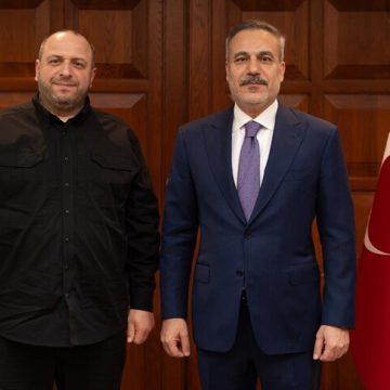Bakan Fidan’dan yoğun diplomasi trafiği