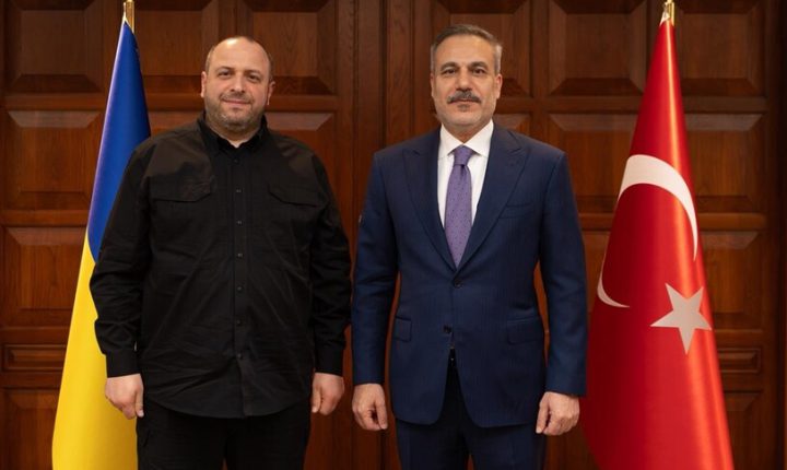 Bakan Fidan’dan yoğun diplomasi trafiği