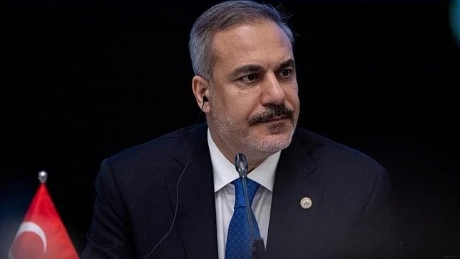 Türkiye Cumhuriyeti Dışişleri Bakanı Fidan, Avrupa Komisyonu Akdeniz Komiseri Suica ile bir araya geldi