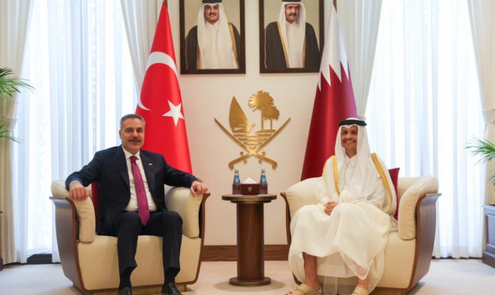 Türkiye Cumhuriyeti Dışişleri Bakanı Fidan: Körfez’deki sorun Gazze konusunu hiçbir şekilde unutturmamalı