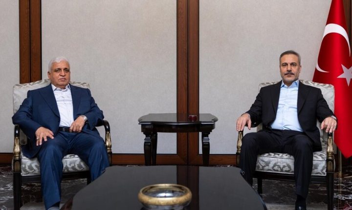 Bakan Fidan’dan Yoğun Diplomasi: İran ve Irak Temasları