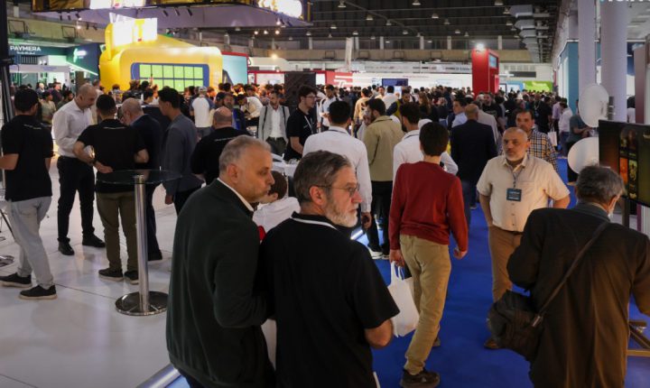 Syria HiTech 12. Dönemi: Şam’daki IT ve İletişim Fuarı Başarıyla Sona Erdi
