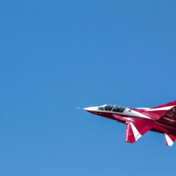 Hürjet rotasını Mavi Vatan’a çevirdi