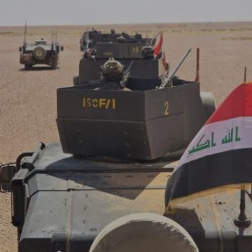 Irak’ta DEAŞ kalıntılarına büyük operasyon