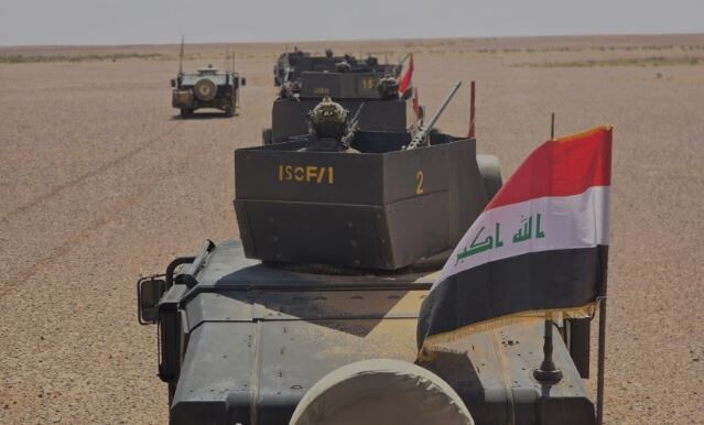 Irak’ta DEAŞ kalıntılarına büyük operasyon