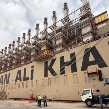 Irak’ta elektrik krizine Türk çözümü