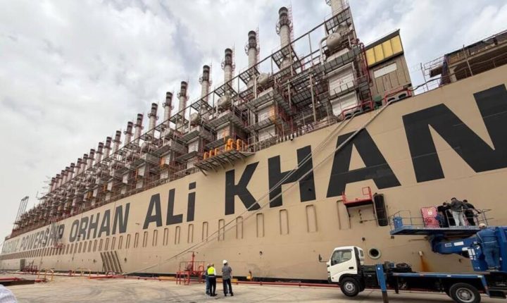 Irak’ta elektrik krizine Türk çözümü
