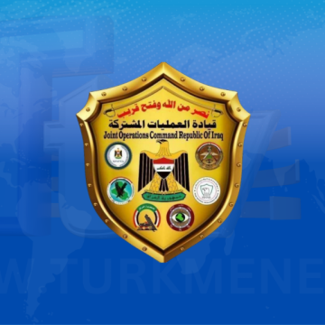 Irak Güvenlik Güçlerinden Kerkük’te Terör Operasyonu