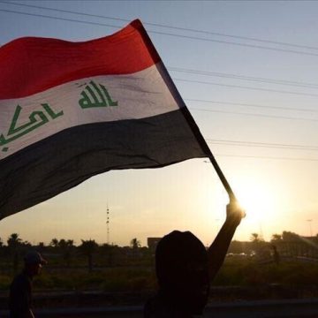 Irak’ta Şii lider Sadr, kendilerine bağlı silahlı gücün devlet bünyesine geçtiğini ilan etti