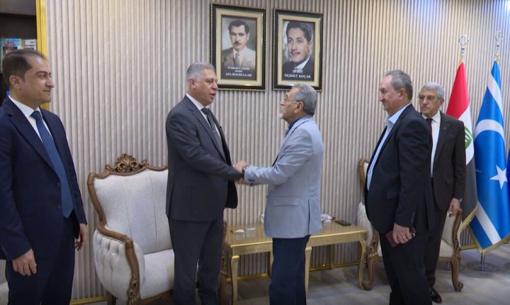 ITC’de Kurban Bayramı dolayısıyla kabul töreni düzenlendi