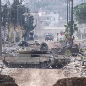 İsrail’den Suriye’nin Güneyine Baskın: 2 Sivil Alıkonuldu