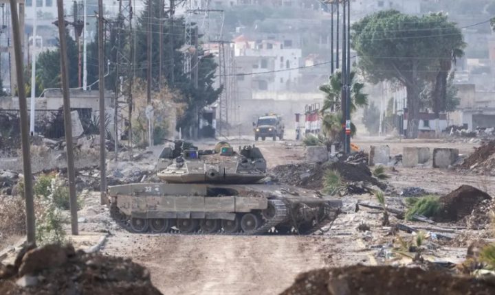 İsrail’den Suriye’nin Güneyine Baskın: 2 Sivil Alıkonuldu