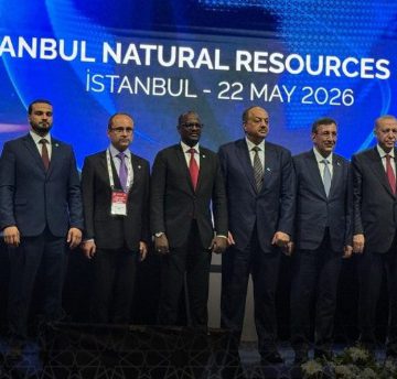 İstanbul Zirvesi’nde Suriye’nin Yeni Enerji Vizyonu Tanıtıldı