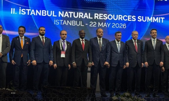 İstanbul Zirvesi’nde Suriye’nin Yeni Enerji Vizyonu Tanıtıldı