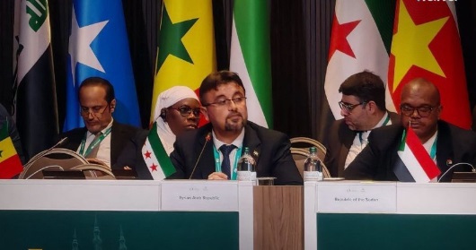 Kazan’daki ISESCO Zirvesinde Suriye’nin Eğitim Dosyası Öne Çıktı