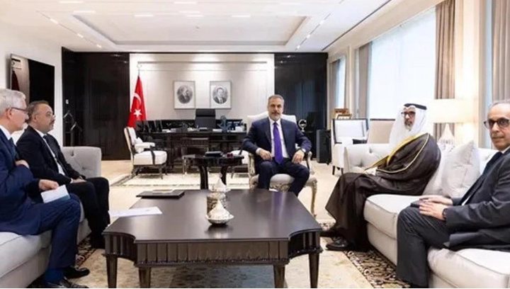 Kuveyt Dışişleri Bakanı Türkiye Cumhuriyeti’ne geliyor