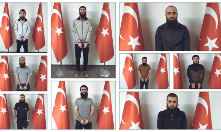 Türk MİT’ından sınır ötesinde DEAŞ operasyonu