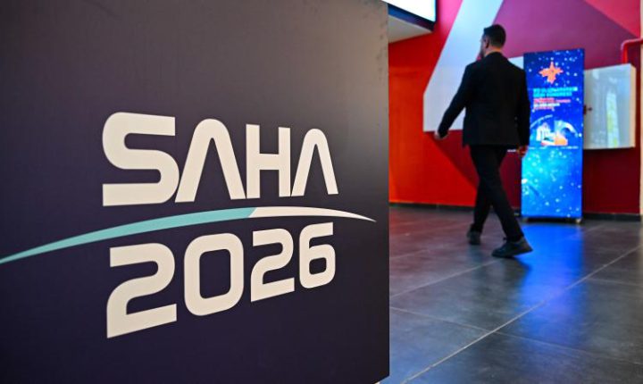 Savunmada ‘devler sahnesi’ kapılarını açtı